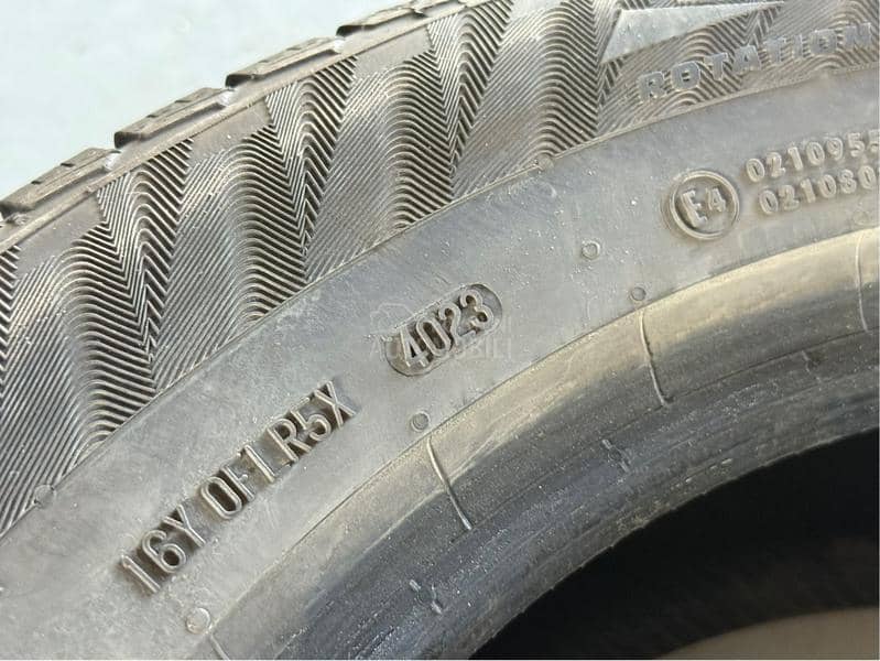 Matador 215/60 R17 Zimska