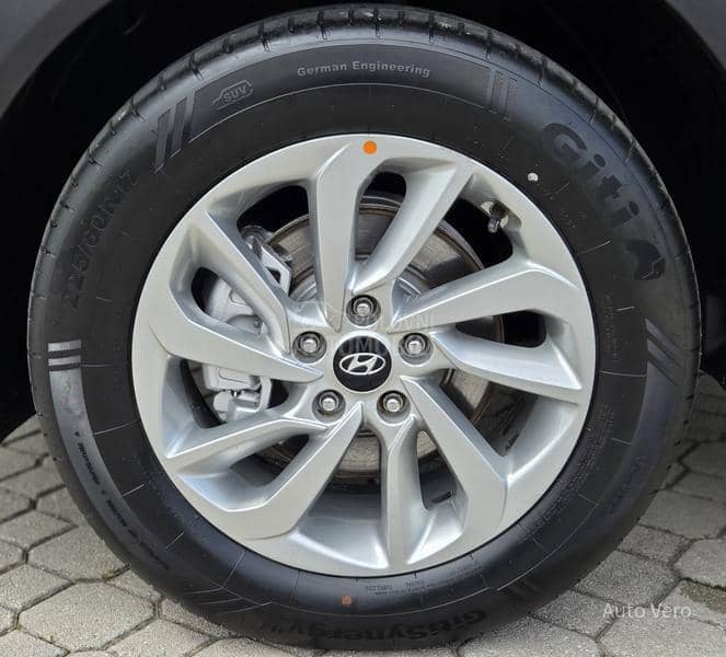 Hyundai Tucson 1.7CRDI BlueDrive