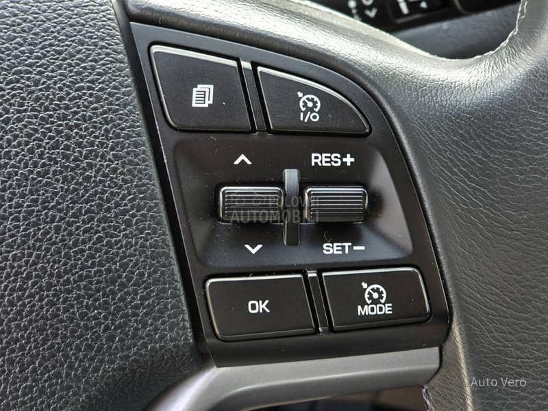 Hyundai Tucson 1.7CRDI BlueDrive