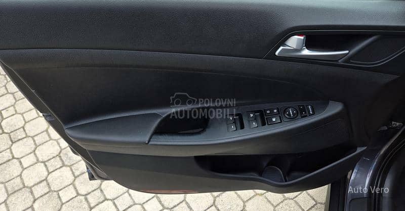 Hyundai Tucson 1.7CRDI BlueDrive