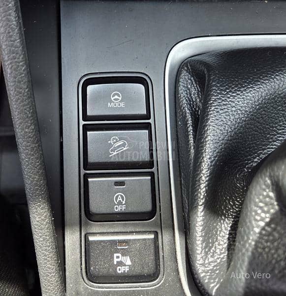 Hyundai Tucson 1.7CRDI BlueDrive