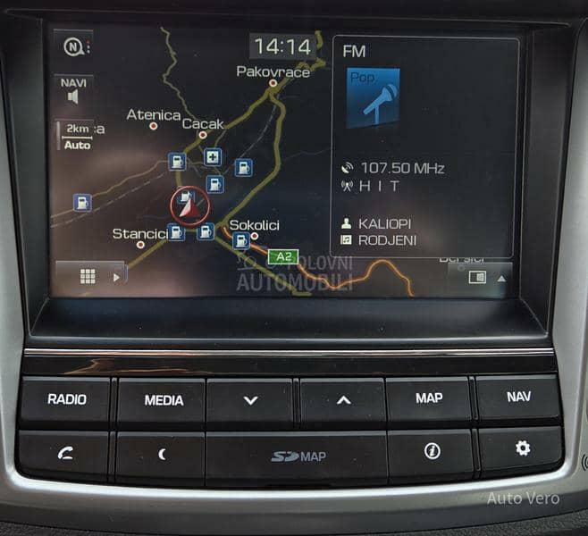 Hyundai Tucson 1.7CRDI BlueDrive