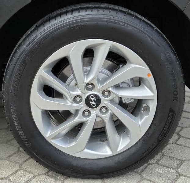 Hyundai Tucson 1.7CRDI BlueDrive