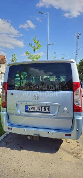Peugeot Expert 2.0 HDI