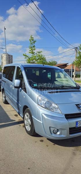 Peugeot Expert 2.0 HDI