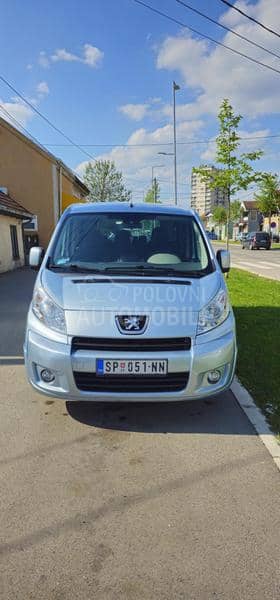 Peugeot Expert 2.0 HDI