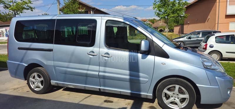 Peugeot Expert 2.0 HDI
