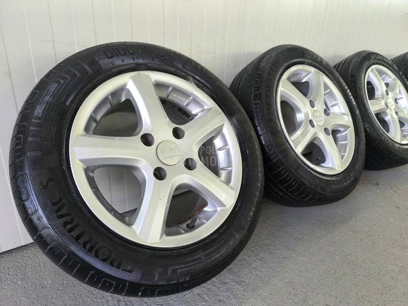 Aluminijumske felne Fiesta Fusion Fiesta 14" 4 x 108