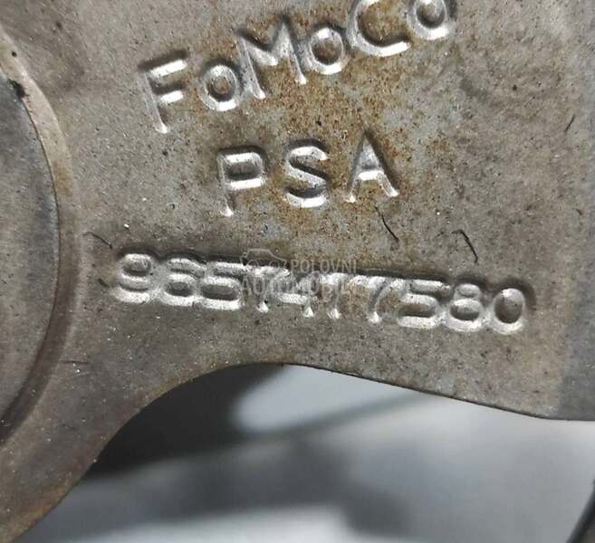 Remenica Bregaste 1.6 eHDI