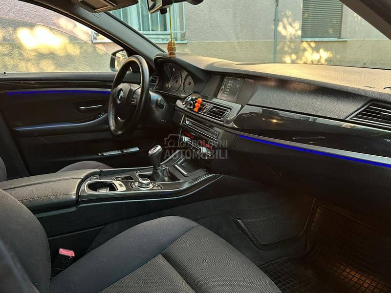 BMW 520 d