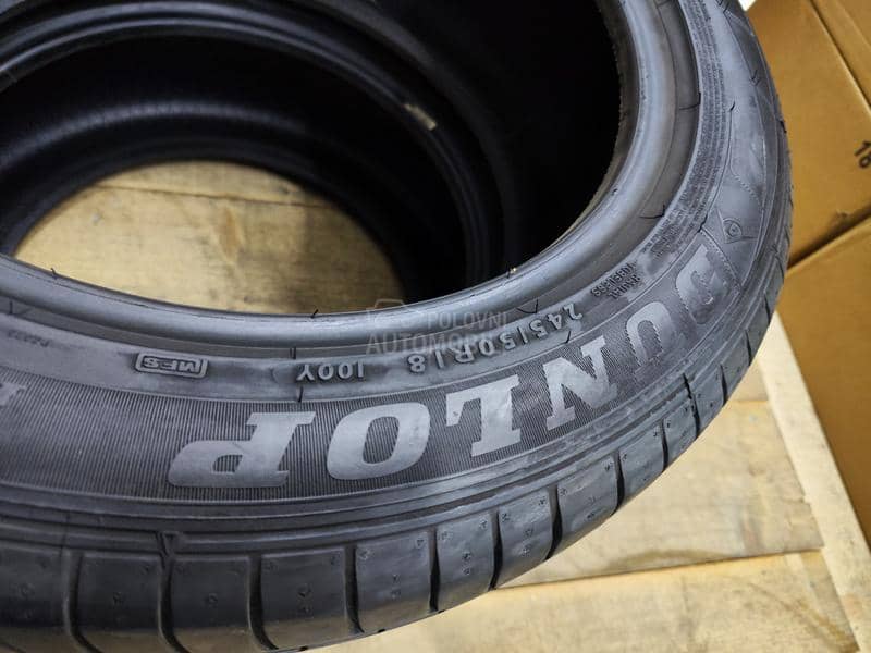 Dunlop 245/50 R18 Letnja