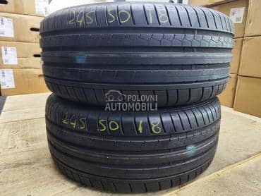 Dunlop 245/50 R18 Letnja