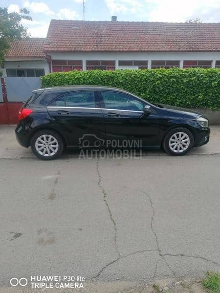 Mercedes Benz A 180 