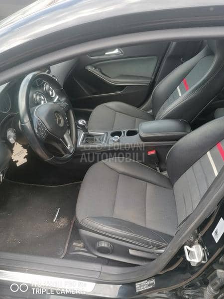 Mercedes Benz A 180 