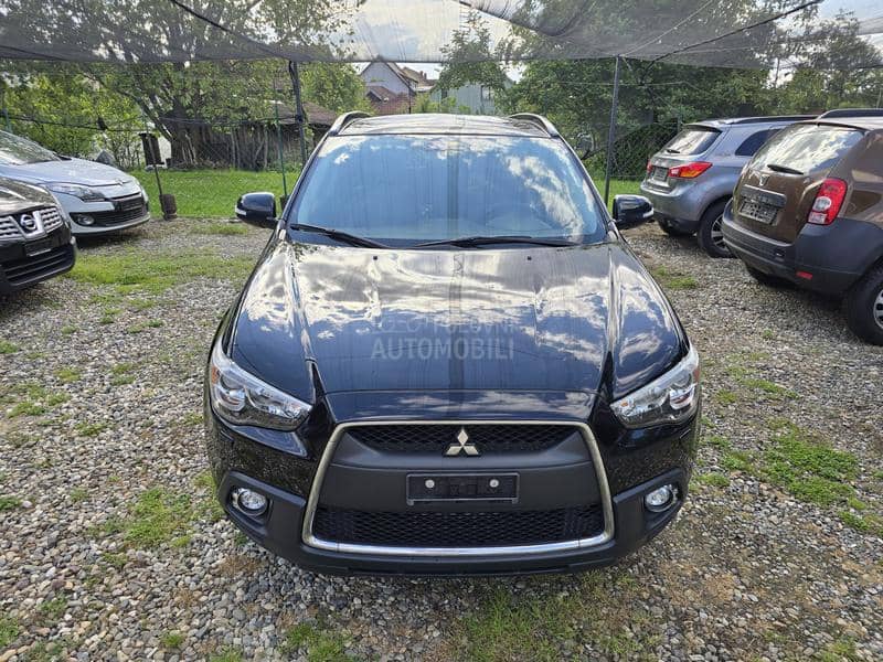Mitsubishi ASX 1.8 4x4 reduktor