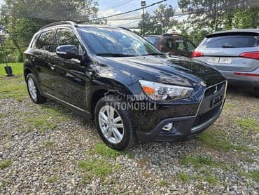 Mitsubishi ASX 1.8 4x4 reduktor