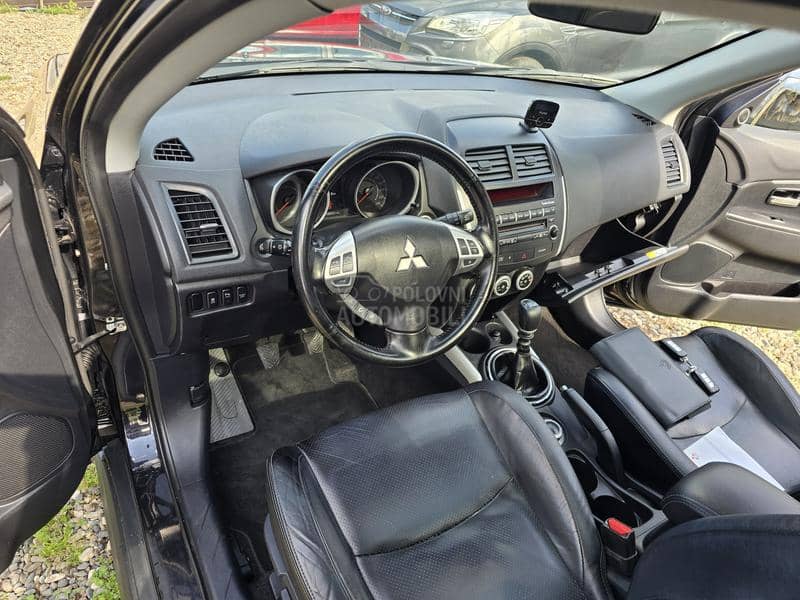 Mitsubishi ASX 1.8 4x4 reduktor