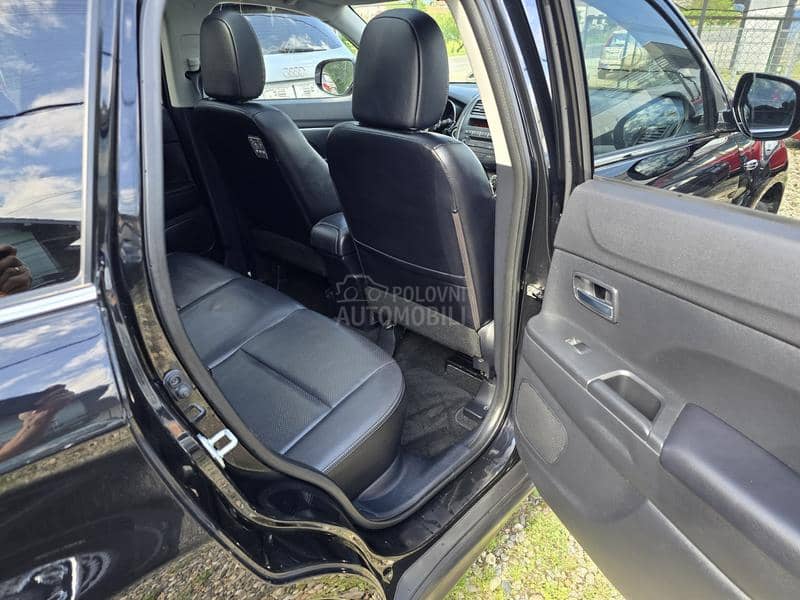 Mitsubishi ASX 1.8 4x4 reduktor