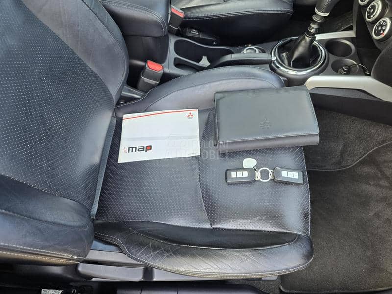 Mitsubishi ASX 1.8 4x4 reduktor
