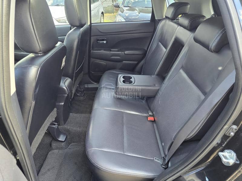 Mitsubishi ASX 1.8 4x4 reduktor