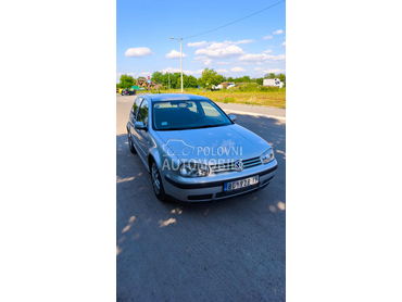 Volkswagen Golf 4 ARL