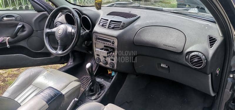 Alfa Romeo 147 