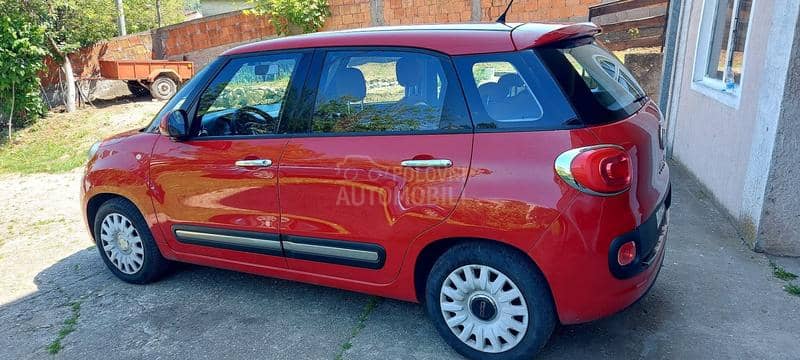 Fiat 500L 