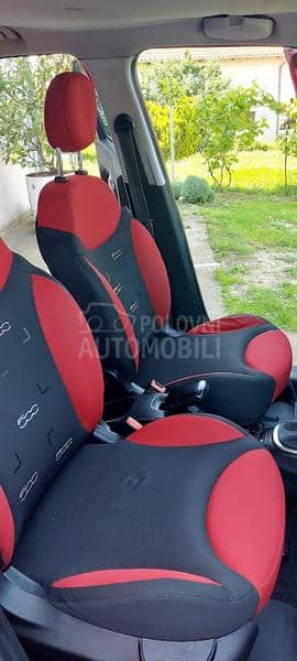 Fiat 500L 