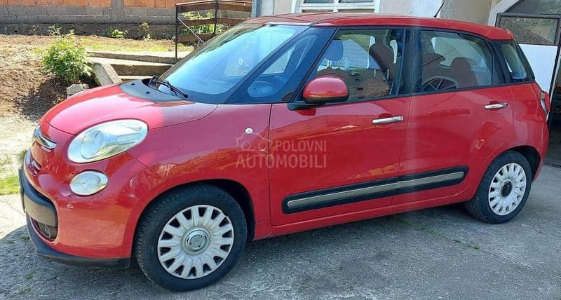 Fiat 500L 