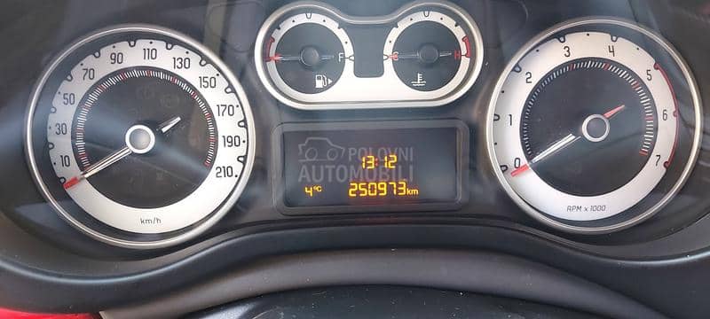 Fiat 500L 