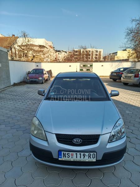 Kia Rio 