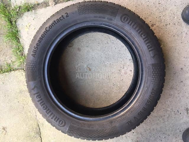Continentalxl 205/55 R16 Sve sezone
