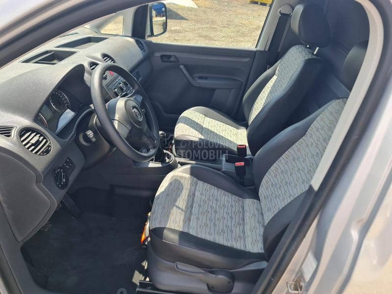 Volkswagen Caddy Maxi 1.6TDI T.0.P