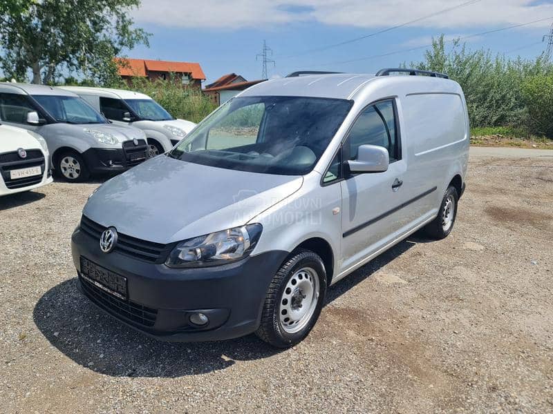 Volkswagen Caddy Maxi 1.6TDI T.0.P