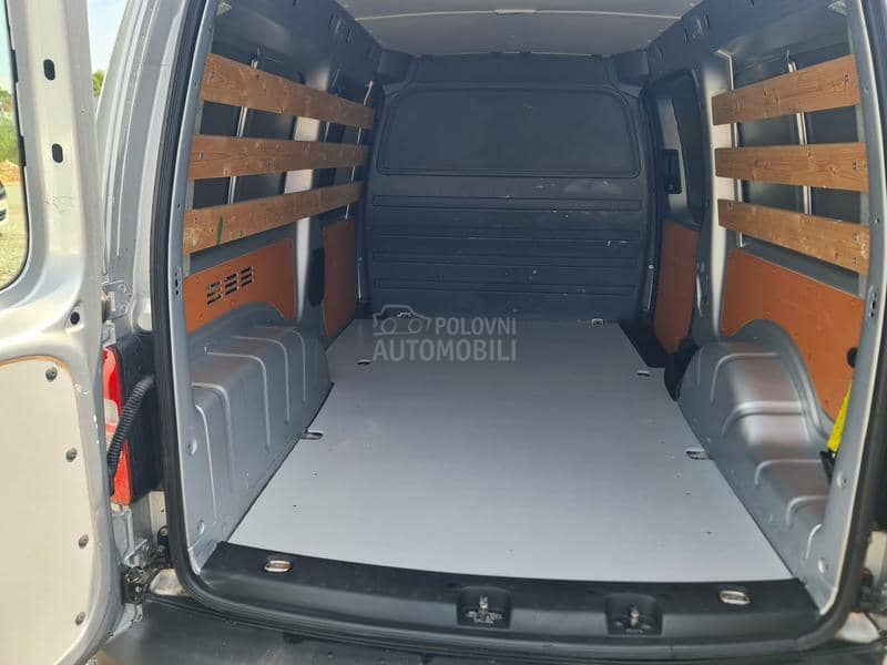 Volkswagen Caddy Maxi 1.6TDI T.0.P
