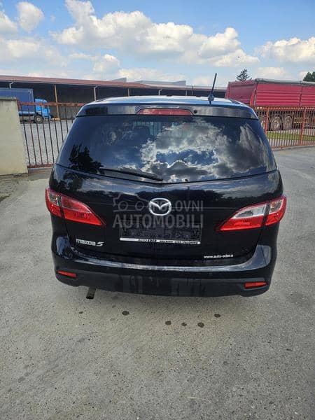 Mazda 5 1.8b