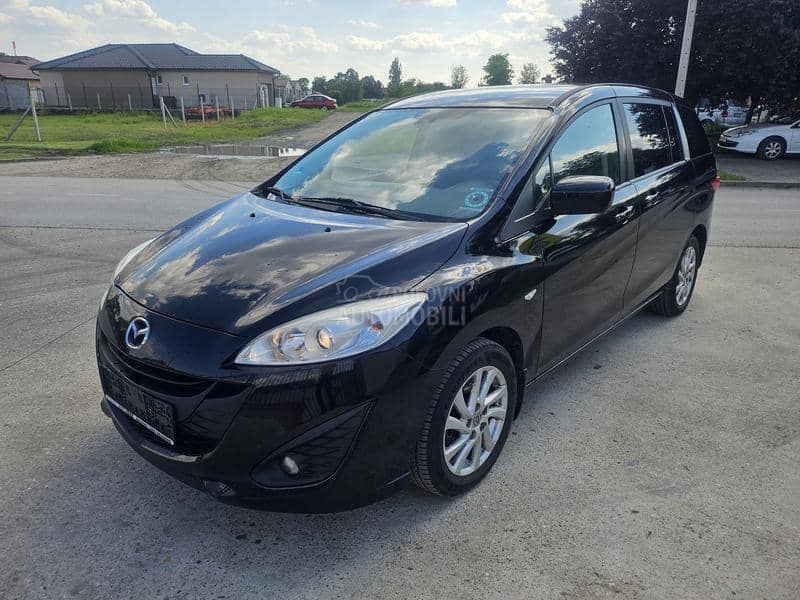 Mazda 5 1.8b