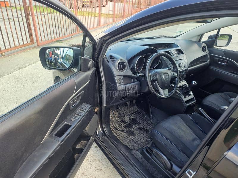Mazda 5 1.8b