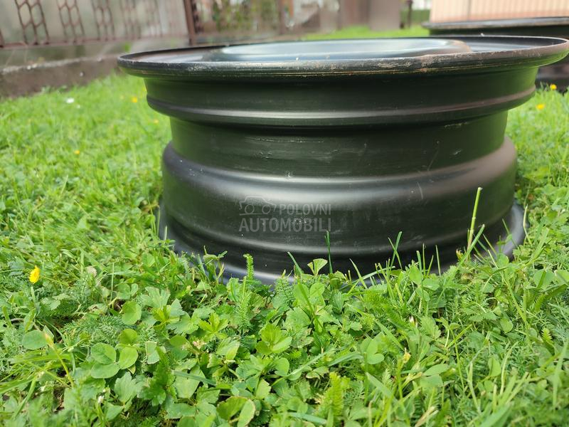 Čelične felne  14" 4 x 108