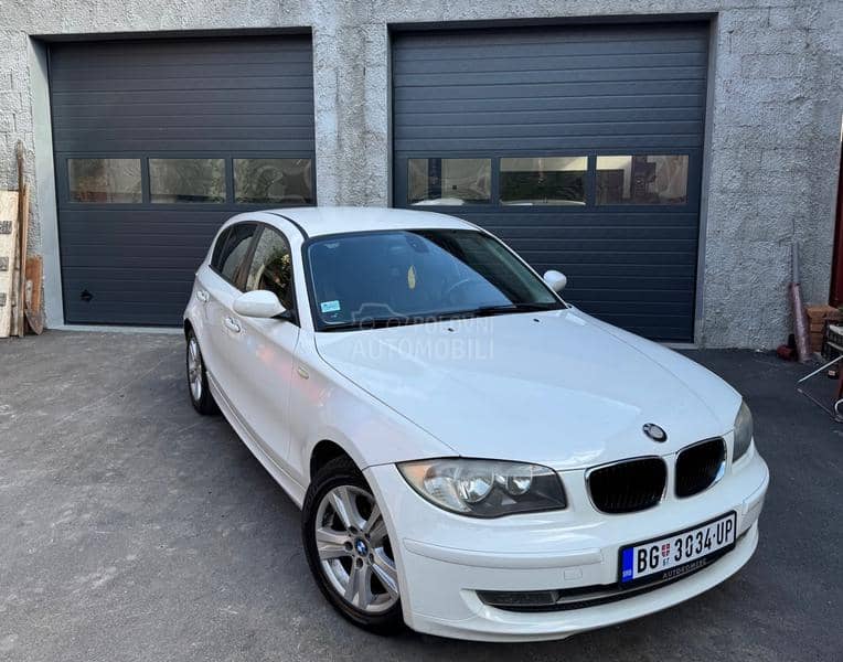 BMW 118 