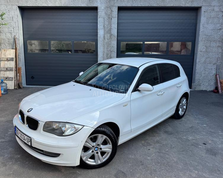 BMW 118 
