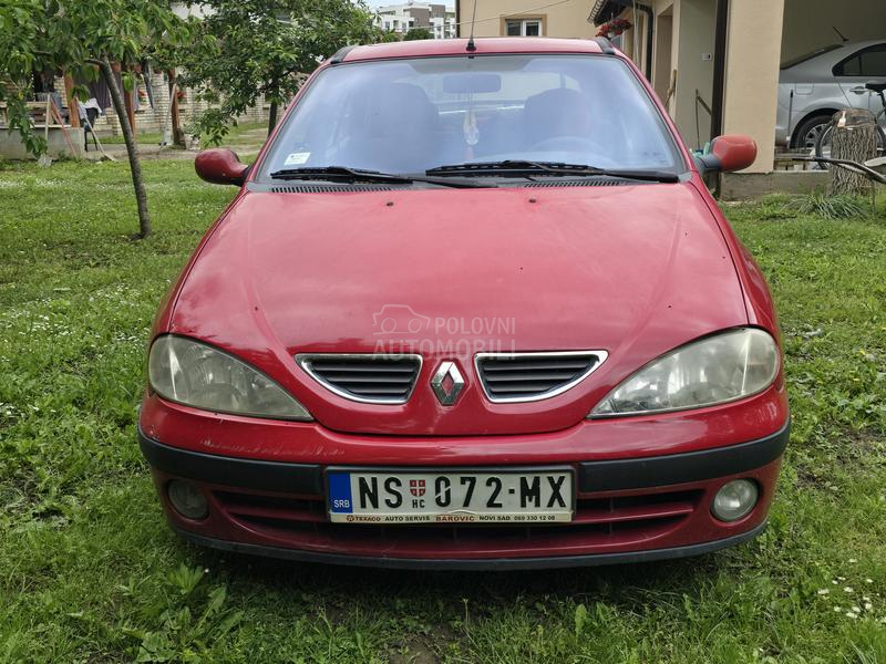 Renault Megane 