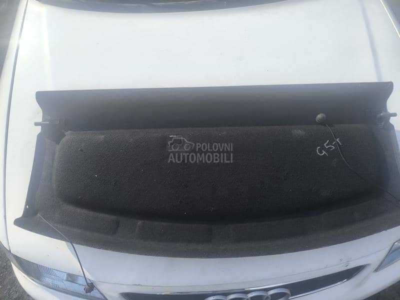 polica, daska gepeka