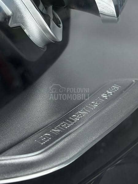 Mercedes Benz GLE 250 4Matic Pano/HK