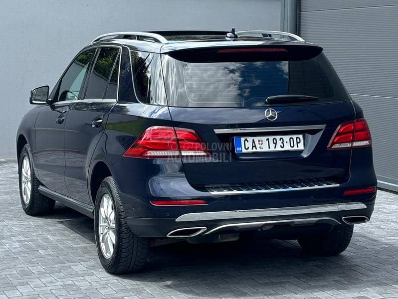 Mercedes Benz GLE 250 4Matic Pano/HK