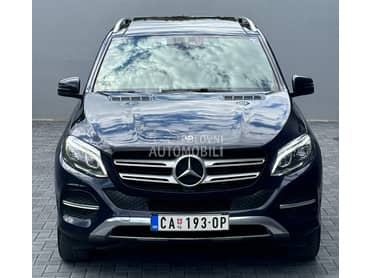 Mercedes Benz GLE 250 4Matic Pano/HK