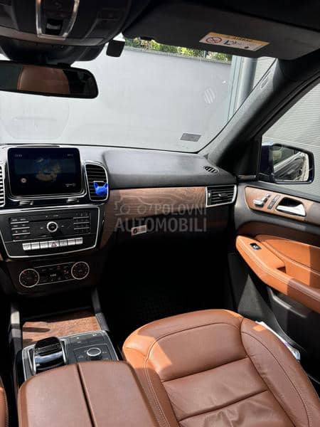 Mercedes Benz GLE 250 4Matic Pano/HK