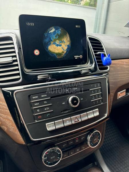 Mercedes Benz GLE 250 4Matic Pano/HK