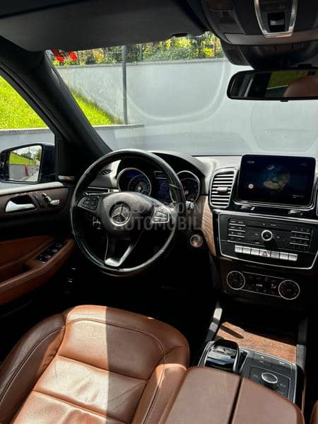 Mercedes Benz GLE 250 4Matic Pano/HK