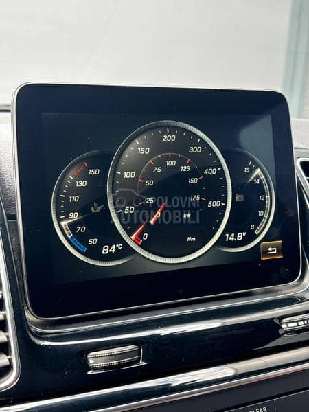 Mercedes Benz GLE 250 4Matic Pano/HK